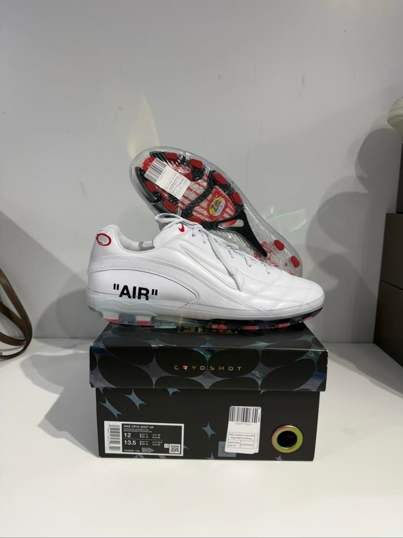 Nike Cryoshot Zoom M9 Virgil Abloh Archives - worn once size 12