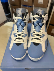 Jordan 6 Retro UNC (Preowned Size 11) - Pre-Owned