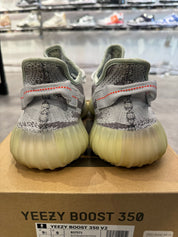 Adidas Yeezy Boost 350 V2 Blue Tint - Pre-Owned Size 9.5