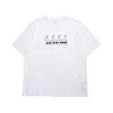 Aime Leon Dore Handball Tee White