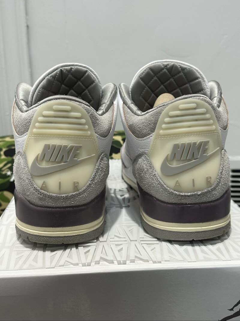 Jordan 3 Retro SP A Ma Maniére - Pre-Owned Size 13