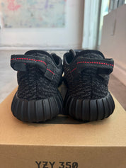 Adidas Yeezy 350 Pirate Black (2023) - Pre-Owned Size 9.5