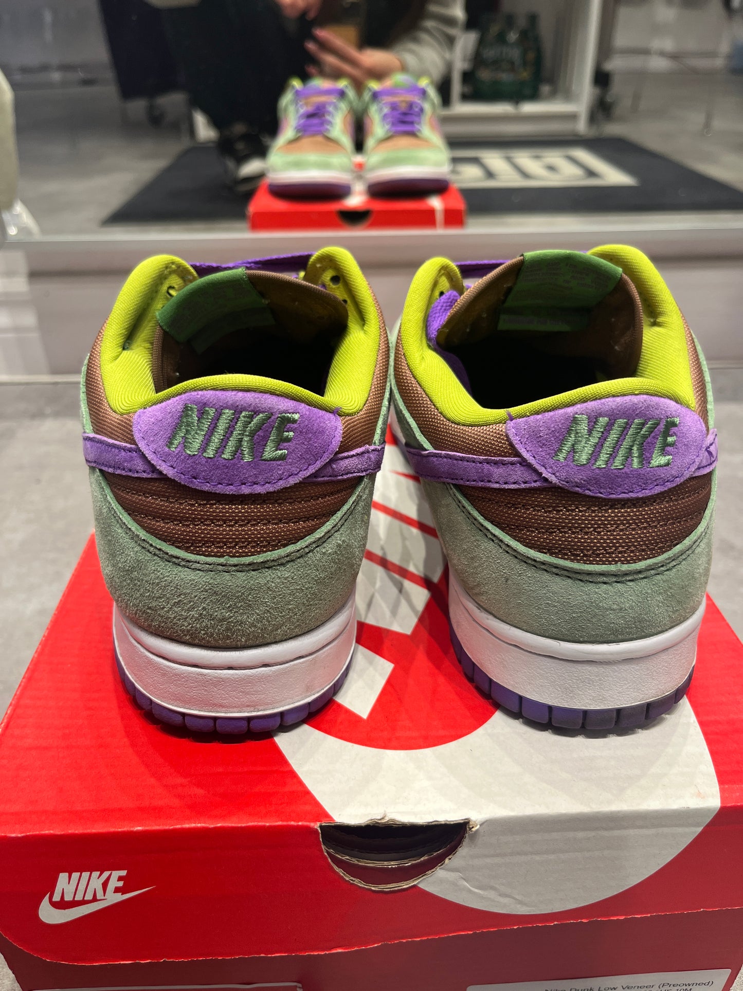Nike Dunk Low Veneer (Preowned)