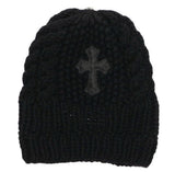 Chrome Hearts Cross Patch Cashmere Beanie