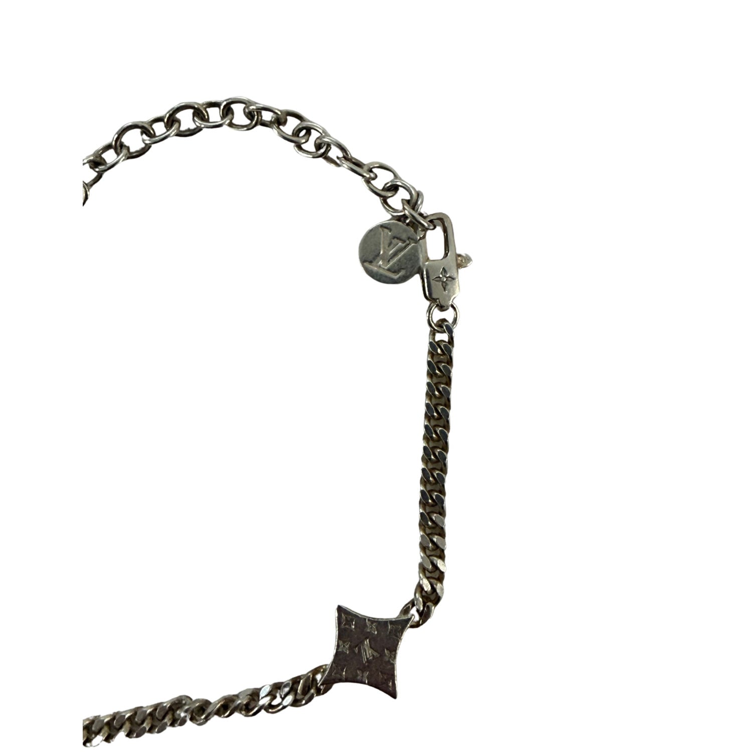 Louis Vuitton LV Spike Bracelet - Worn Once