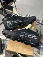 Nike Air VaporMax Off-White OG "The Ten" - Pre-Owned Size 10