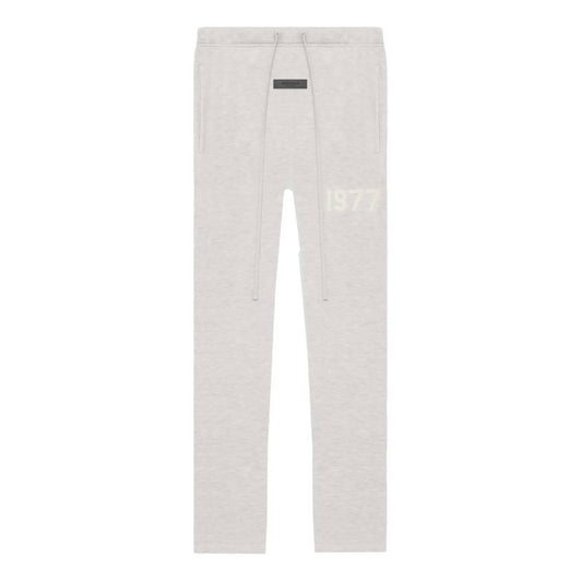 Fear of God Essentials Relaxed "1977" Sweatpants Light Oatmeal