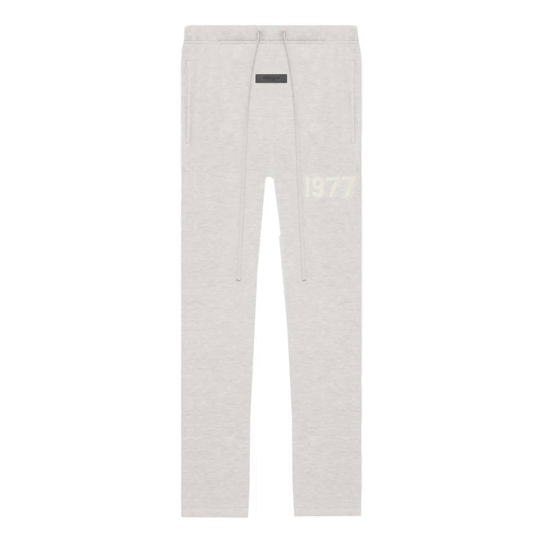 Fear of God Essentials Relaxed "1977" Sweatpants Light Oatmeal