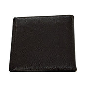 Bulgari Bvlgari Bifold Wallet w/ Clip Brown - Pre-Owned