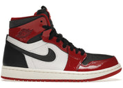 Jordan 1 High Zoom Air CMFT Patent Chicago (Women's) - Pre-Owned Size 8 (No original box)