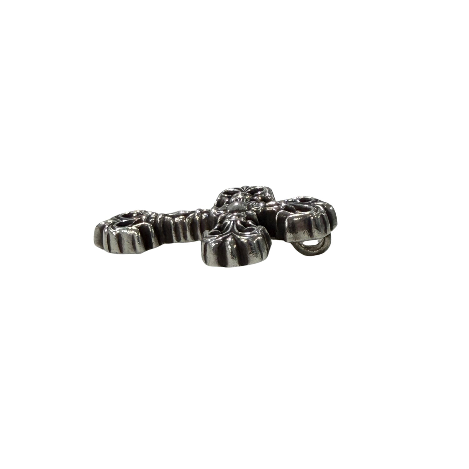 Chrome Hearts Filigree Cross Pendant - Gently Used