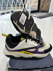 Dior B22 Violet White - Pre-Owned Size EU45/US12