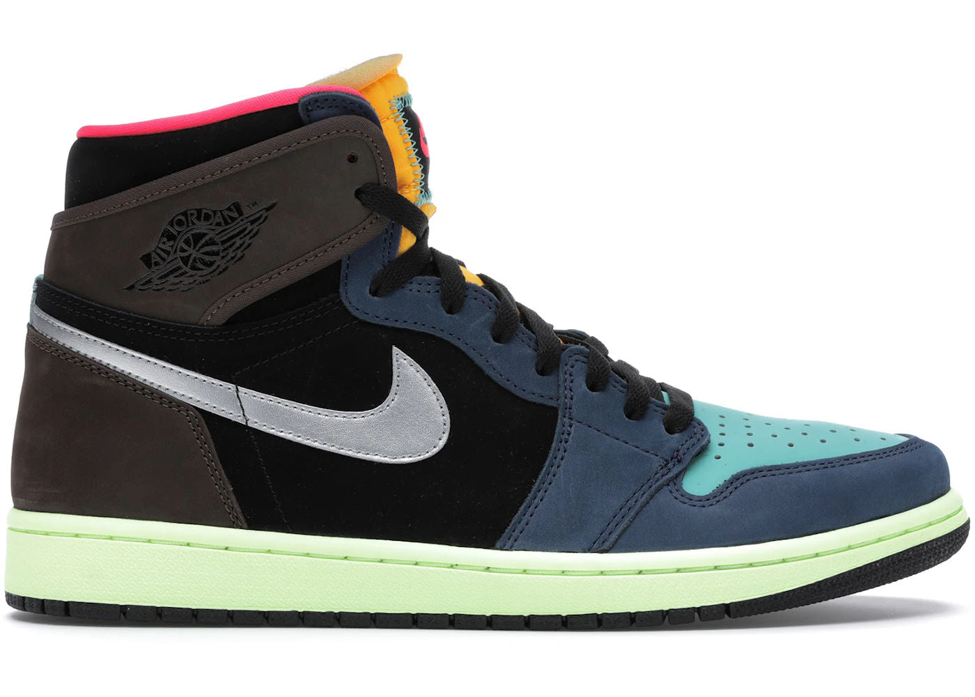 Jordan 1 Retro High Tokyo Bio Hack - Pre-Owned Size 9.5