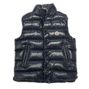 Moncler Tibb Vest Black - Pre-Owned Size 2