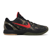 Nike Kobe 6 Protro Italian Camo (2024) - Pre-Owned Size 10.5 (No original box)