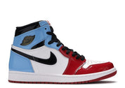 Jordan 1 Retro High Fearless UNC Chicago - Pre-Owned Size 9