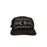 Chrome Hearts CH Hollywood Trucker Hat Camo - Lightly Used