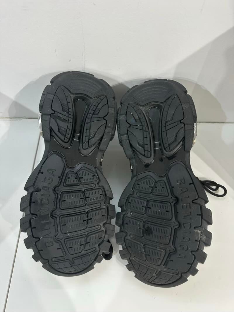 Balenciaga Track.2 Sneaker Black - Pre-Owned Size 44