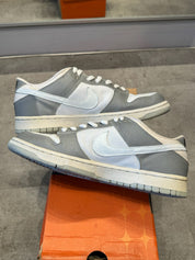 Nike Dunk Low Pro B White 3M - Pre-Owned Size 9.5
