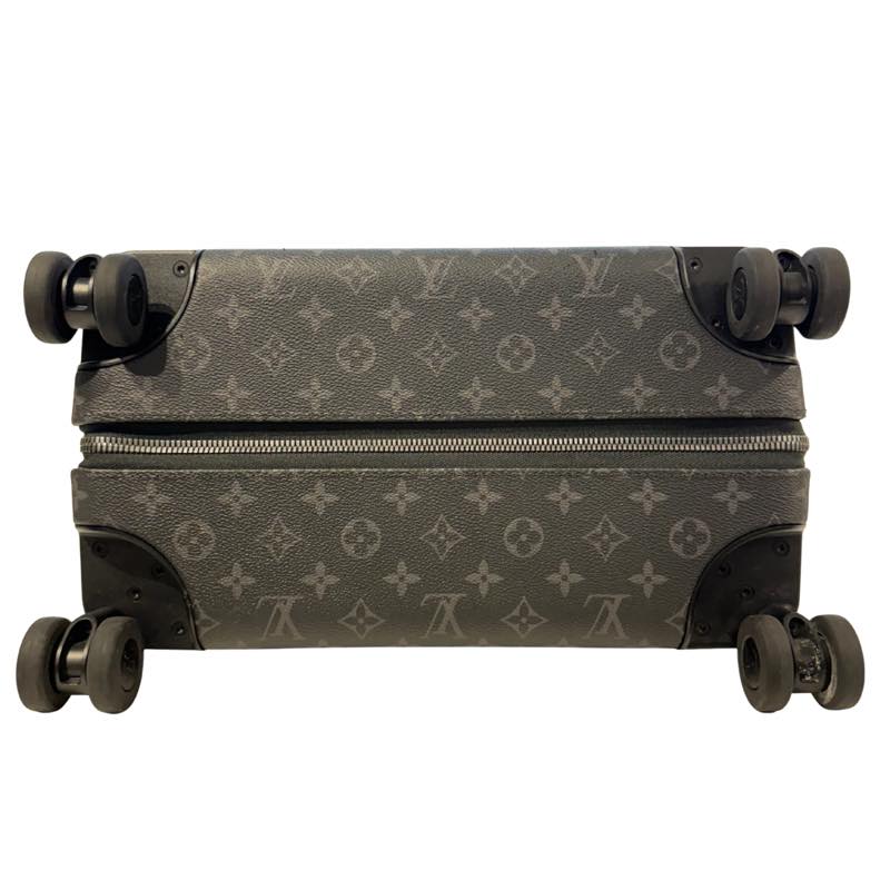 Louis Vuitton Monogram Eclipse Canvas Horizon 55 Carry On Rolling Suitcase - Pre Owned