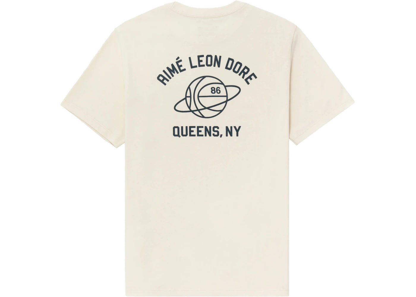 Aime Leon Dore 86 Classic Tee White