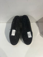 Louis Vuitton LV Trainer Black Monochrome - Pre-Owned Size 11M (No Box)