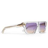 Chrome Hearts Charismadick Glasses Clear Lenses - Lightly Pre-Owned