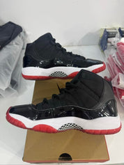 Jordan 11 Retro Playoffs Bred (2019) (GS) - Pre-Owned Size 6.5Y