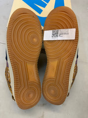 Nike Air Force 1 Low Travis Scott Cactus Jack - Pre-Owned Size 8