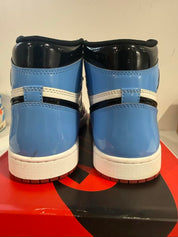 Jordan 1 Retro High Fearless UNC Chicago - Pre-Owned Size 8