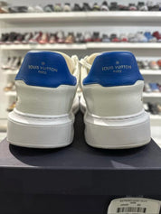 Louis Vuitton Beverly Hills White Blue - Pre-Owned Size 8.5