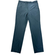 Prada Nylon Travel Pants Grey (Preowned Size S) - Pre-Owned