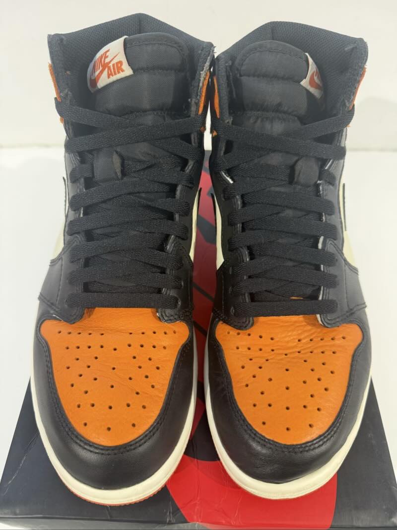 Jordan 1 Retro Shattered Backboard (2015) - Lightly Pre-Owned Size 9