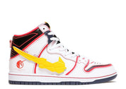 Nike SB Dunk High RX-0 Unicorn Gundam - Pre-Owned Size 11