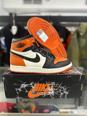 Jordan 1 Retro High OG Shattered Backboard (2025) - Worn Once Size 10.5
