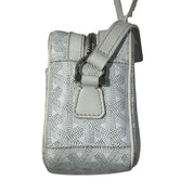 Goyard Cap-Vert PM Shoulder Bag White - Pre-Owned