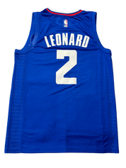 Nike Kawhi Leonard LA Clippers Jersey