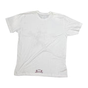 Chrome Hearts Foti Harris Teeter Logo T-Shirt White