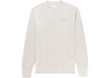 Aime Leon Dore Tonal Logo Long-Sleeve Tee Oatmeal