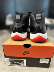 Jordan 11 Retro Playoffs Bred (2019) (GS) - Pre-Owned Size 5Y