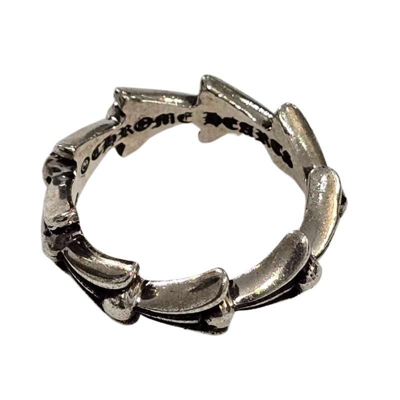 Chrome Hearts Crosstail Ring