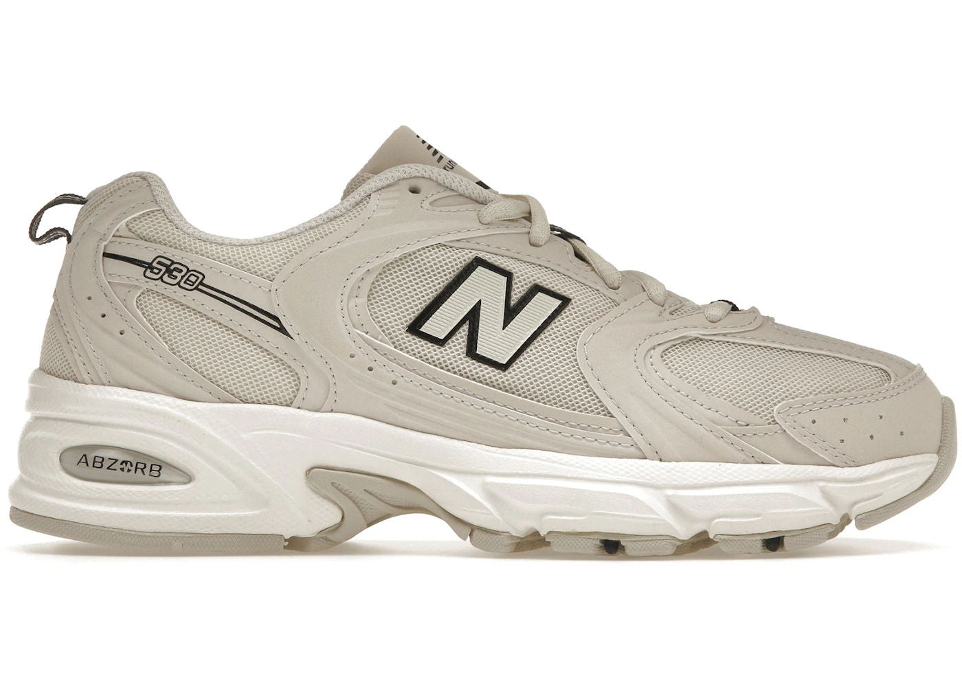 New Balance 530 Ivory/Khaki