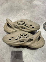 Adidas Yeezy Foam RNNR Stone Sage - Pre-Owned Size 10