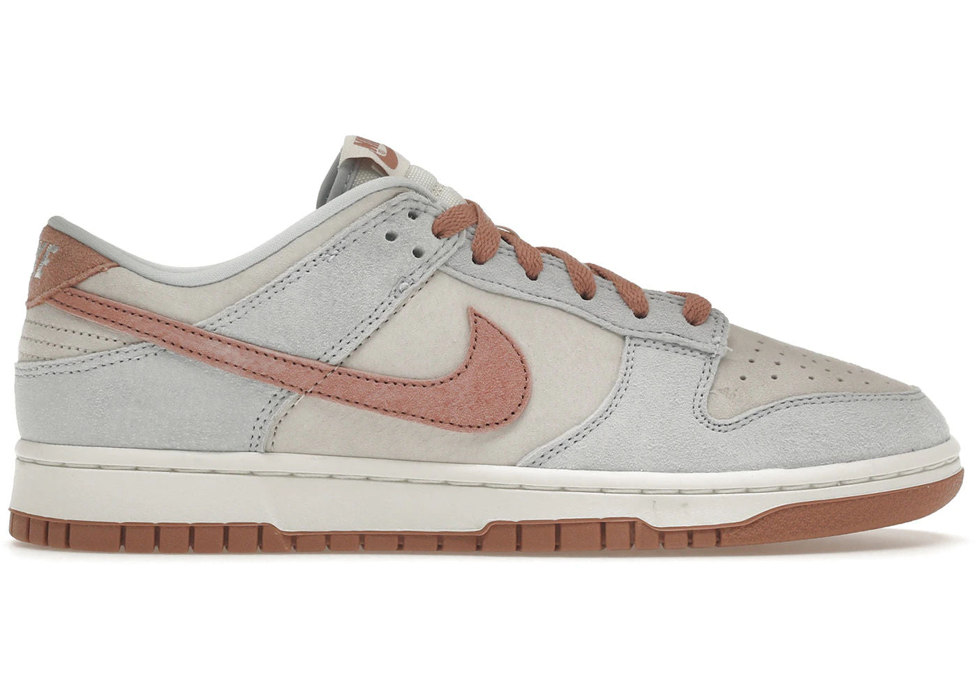 Nike Dunk Low PRM Fossil Rose