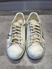 Gucci Ace Blade - Pre-Owned Size 10 (No original box)