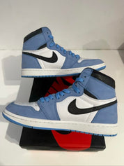 Jordan 1 Retro High OG University Blue - Pre-Owned Size 8