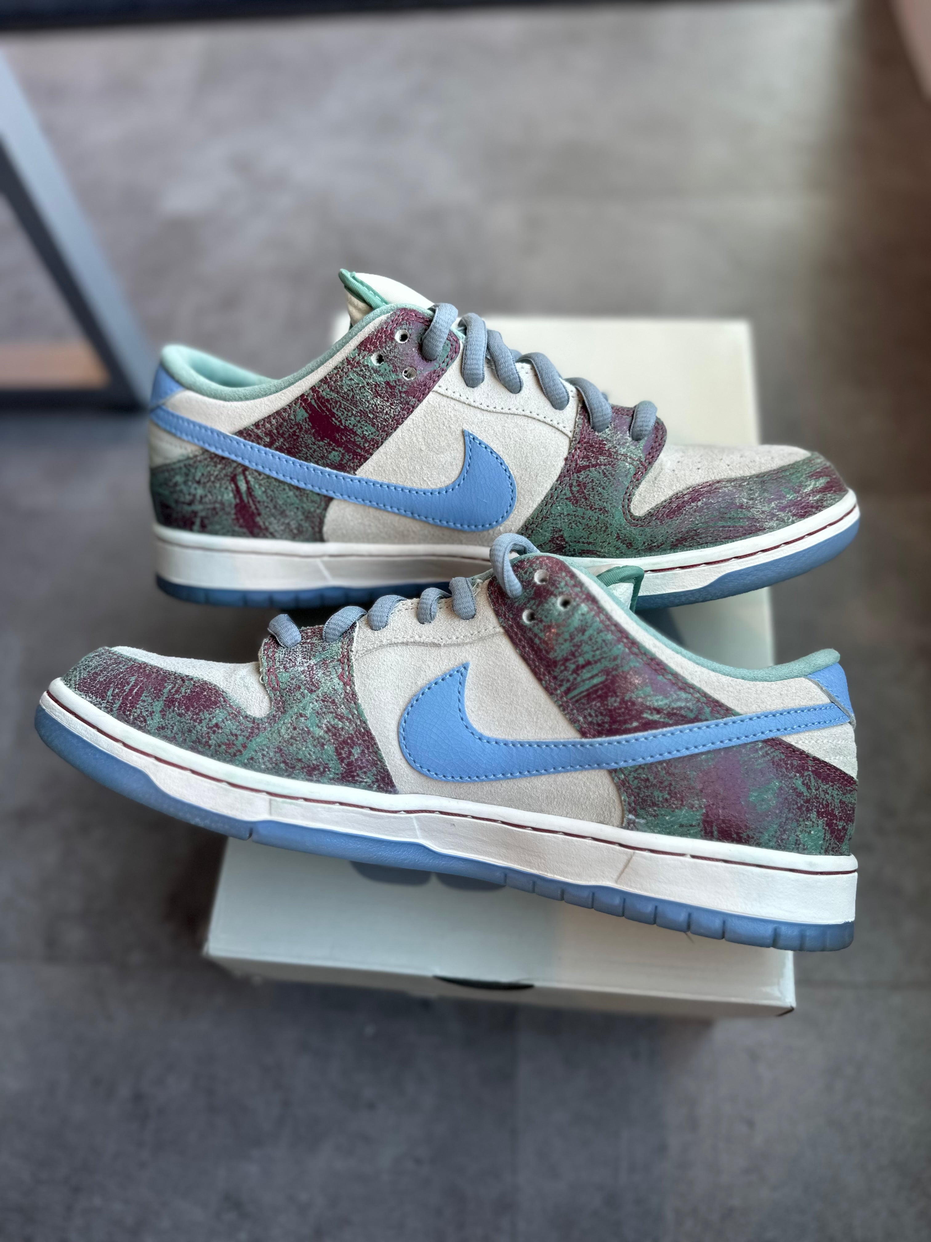 Nike SB Dunk Low Crenshaw Skate Club (Preowned)