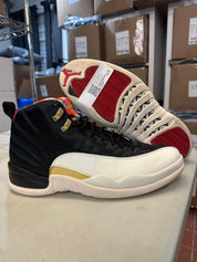 Jordan 12 Retro Chinese New Year (2019) (Preowned Size 12) - Pre-Owned (No original box)