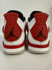 Jordan 4 Retro Red Cement - Pre-Owned Size 9 (No original box)