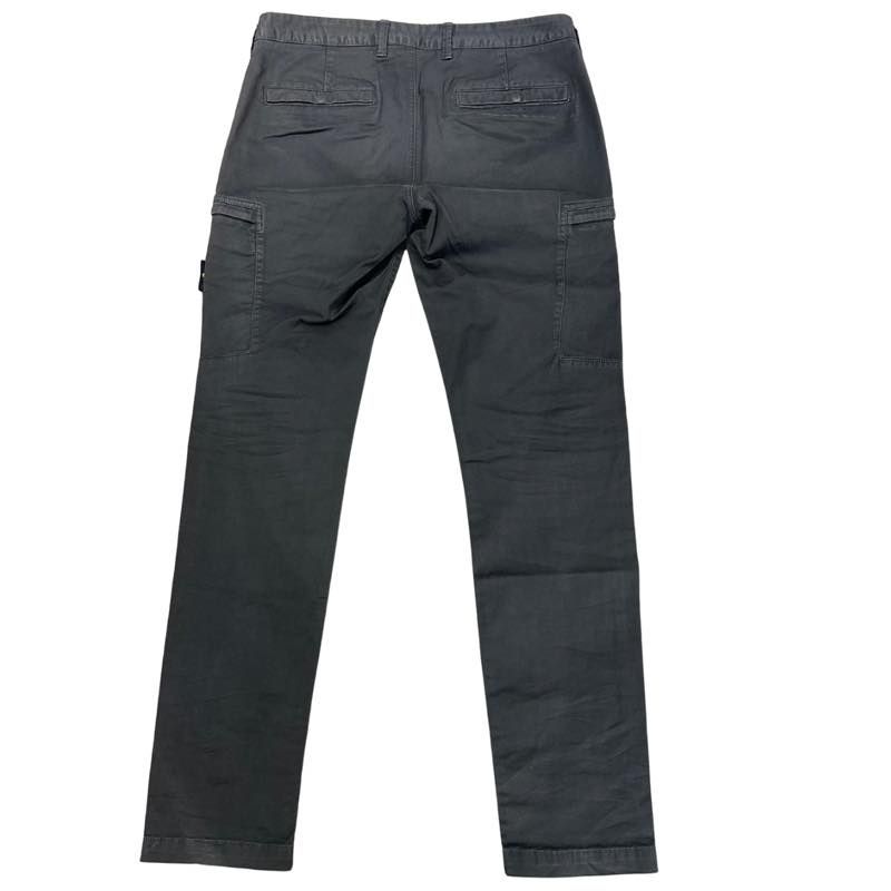 Stone Island Type-SK Cargo Pants Brown - Pre-Owned Size 34